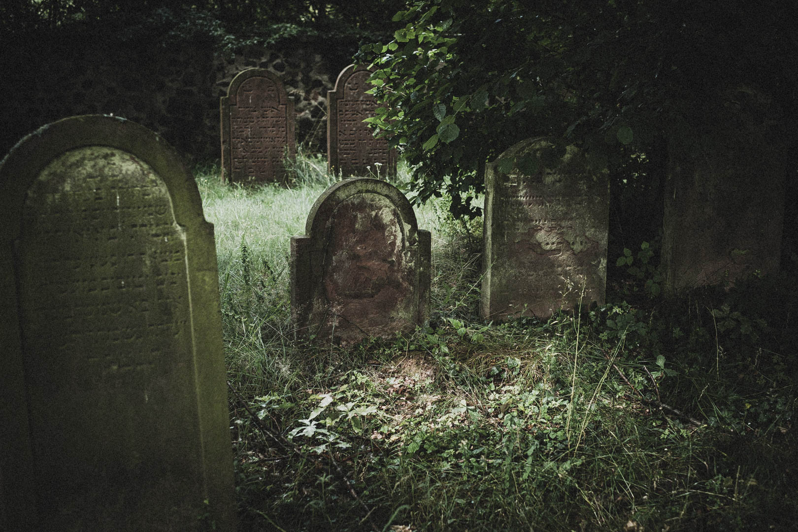 Langenselbold, Jüdischer Friedhof